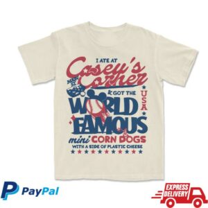 Lostbrostradingco Merch Store World Famous Casey’s Tee