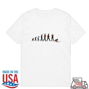 Pod Shop Merch Ascent Of Trek Tee