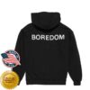 Sex Pistols Merch Store Nowhere Boredom Hoodie