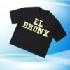 Bronx Native Shop El Bronx Unisex Heavyweight Boxy T-Shirt