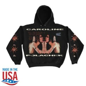 Caroline Polachek Merch Store Farmer’s Daughter Hoodie