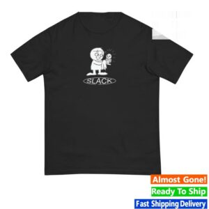 Silentstr Merch Store Slack Baby Tee