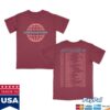 Awolnation Merch Store Phantom 5 2025 Tour Tee