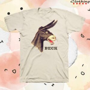 Beck Merch Store Donkey Tee