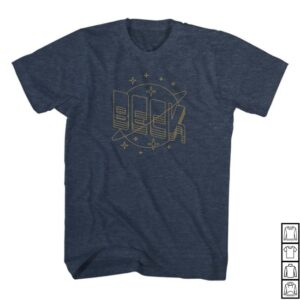 Beck Merch Store Stars Above Tee