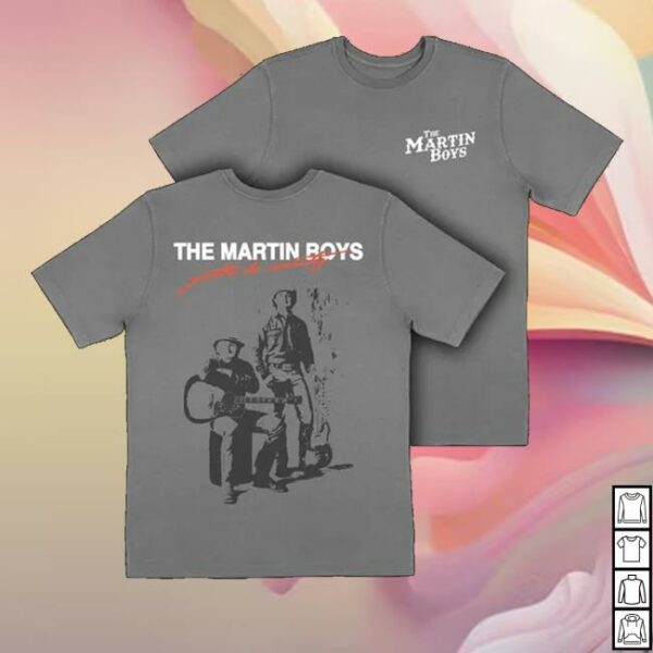 The Martin Boys Merch Store Gotta Be Country T-Shirt - Newest Fashion ...