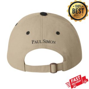 Paul Simon Store Merch Signature Hat