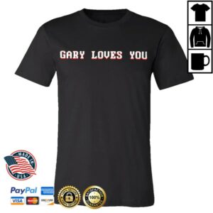New Blood Store Merch Faith Gary Loves You Tee