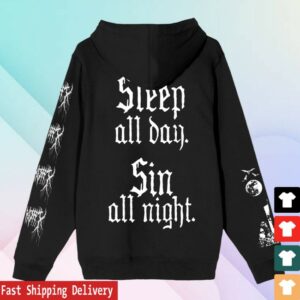 Blackcraft Cult Store Merch Trash Metal Pullover Hoodie