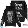 Blackcraft Cult Store Merch Trash Metal Pullover Hoodie