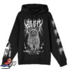 Blackcraft Cult Store Merch Trash Metal Pullover Hoodie