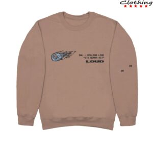Rolling Loud Store Merch Swae Lee X Rolling Loud Sweatshirt