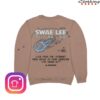 Rolling Loud Store Merch Swae Lee X Rolling Loud Sweatshirt