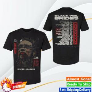 Black Veil Brides Store Merch Rucking Fotten Tee