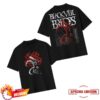 Black Veil Brides Store Merch Goat Tour Tee