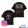Black Veil Brides Store Merch Goat Tour Tee
