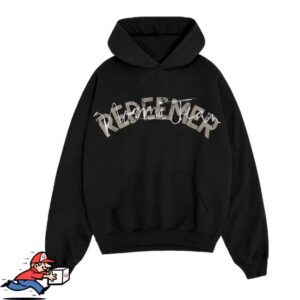 Norma Jean Noise Merch Store Redeemer Hoodie
