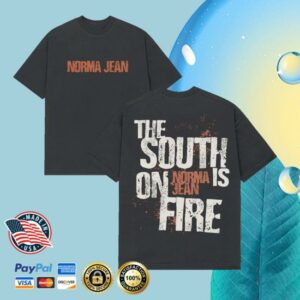 Norma Jean Noise Merch Store South Tee