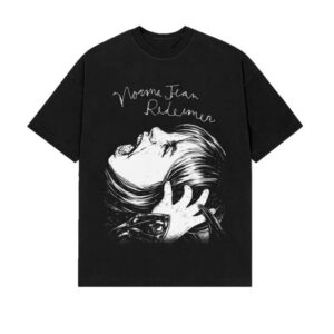 Norma Jean Noise Merch Store Redeemer Tee