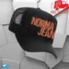 Norma Jean Noise Merch Store Stacked Logo Hat 1 Norma Jean Noise Merch Store Stacked Logo Hat