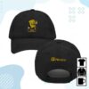 Bradperez Merch Store Bread Guy Distressed Dad Hat
