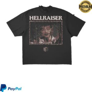 Prestige Merch Supply Merch Store Hellraiser Jesus Wept