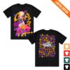 Cyndi Lauper Merch Store 2025 Swirl Tour Tee 2 Cyndi Lauper Merch Store 2025 Swirl Tour Tee