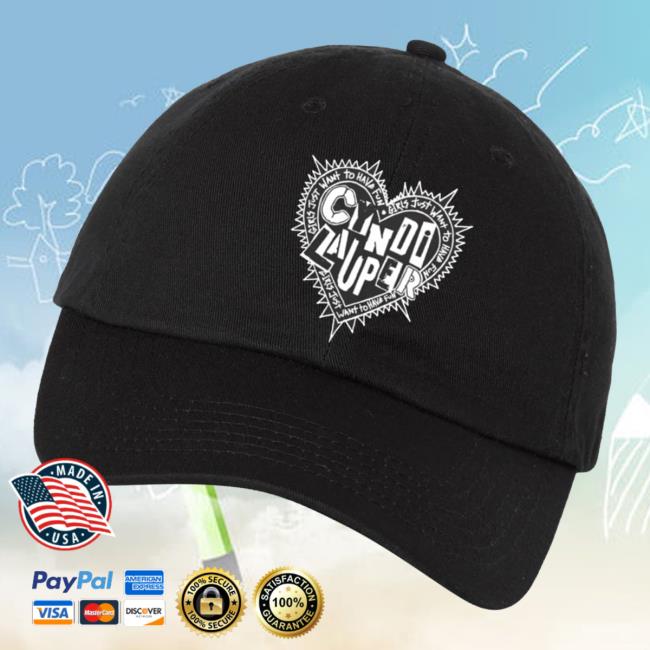 Cyndi Lauper Merch Store Punk Heart Hat 3 Cyndi Lauper Merch Store Punk Heart Hat