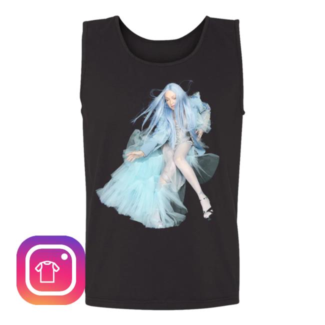 Cyndi Lauper Merch Store Shattered Photo Unisex Tour Tank 3 Cyndi Lauper Merch Store Shattered Photo Unisex Tour Tank