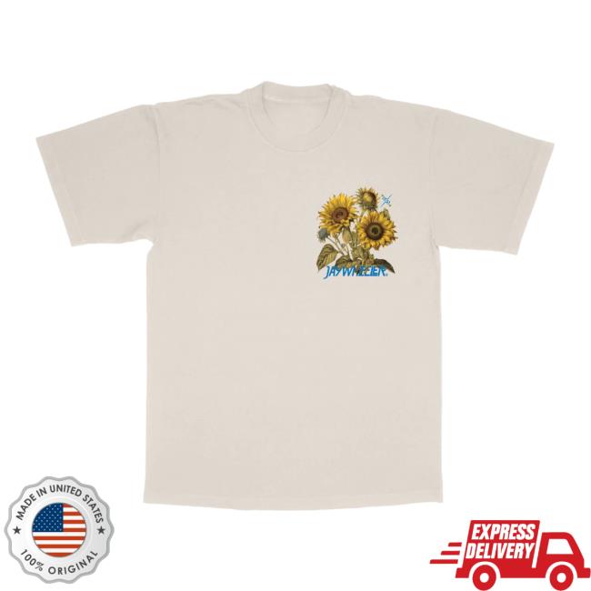 Jay Wheeler Merch Store Botanical Tee 3 Jay Wheeler Merch Store Botanical Tee