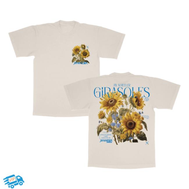 Jay Wheeler Merch Store Botanical Tee 5 Jay Wheeler Merch Store Botanical Tee