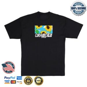 Jay Wheeler Merch Store Dia Soleado Tee