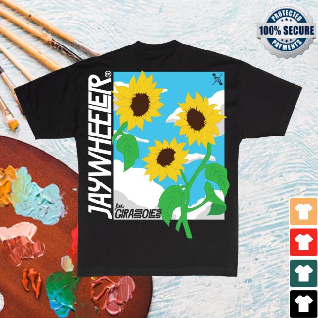 Jay Wheeler Merch Store Dia Soleado Tee 4 Jay Wheeler Merch Store Dia Soleado Tee