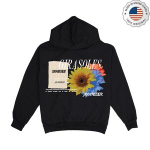 Jay Wheeler Merch Store Floracion Hoodie