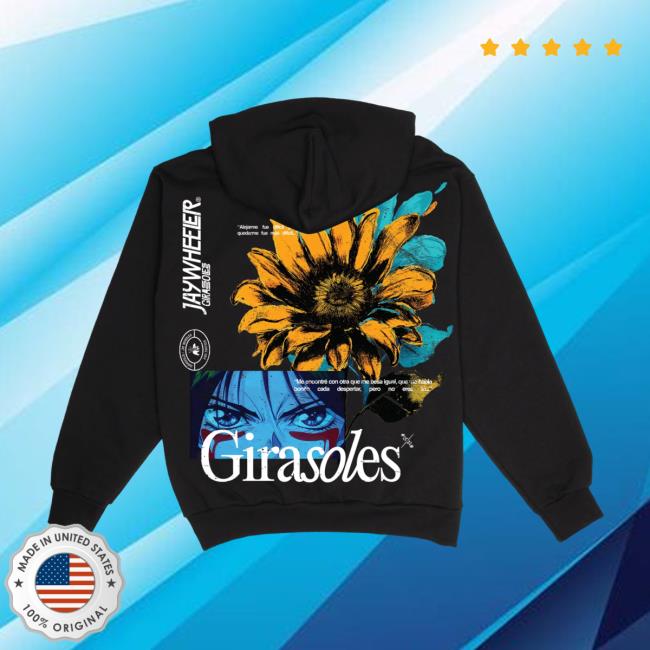 Jay Wheeler Merch Store Floracion Hoodie 4 Jay Wheeler Merch Store Floracion Hoodie