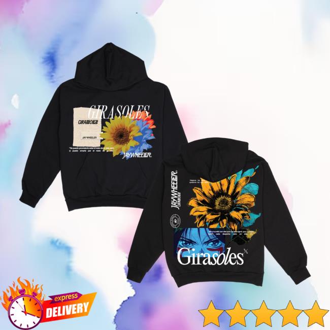 Jay Wheeler Merch Store Floracion Hoodie 5 Jay Wheeler Merch Store Floracion Hoodie
