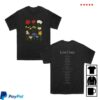 Sam Smith Merch Store Botanical T-Shirt