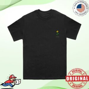 Sam Smith Merch Store Buttercup T-Shirt