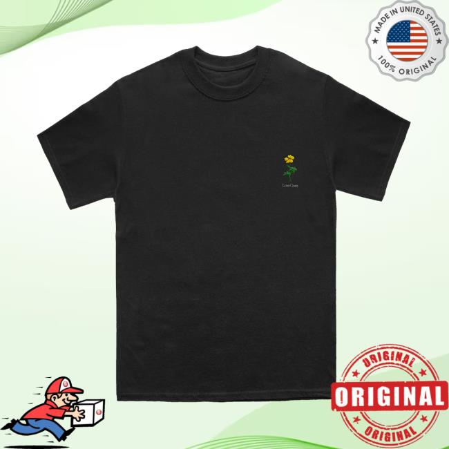 Sam Smith Merch Store Buttercup T-Shirt 3 Sam Smith Merch Store Buttercup T-Shirt