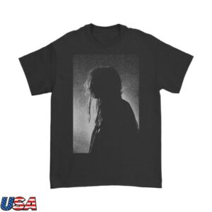 Sofia Isella Merch Store Shop Back Lit Glow Black T-Shirt