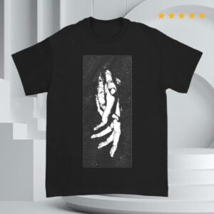 Sofia Isella Merch Store Shop Black Hands World Tour T-Shirt