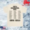 Sofia Isella Merch Store Shop You'll Understand Fall 2025 Tour T-Shirt