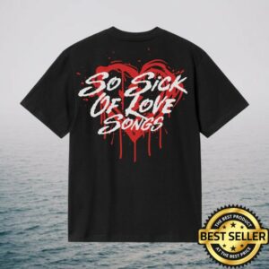 Neyo Merch Store Merch So Sick T Shirt