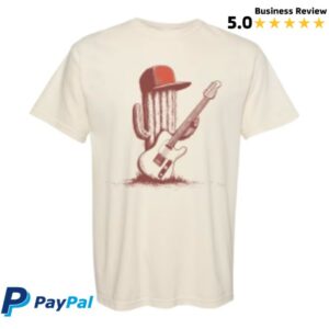 Drew Angus Official Store Drew Angus – Cactus Rocker Tee