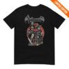 Hollywood Vampires Store Merch Bite Logo Women’s T-Shirt