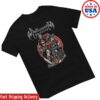 Hollywood Vampires Store Merch Caricature T-Shirt 1 Hollywood Vampires Store Merch Caricature T-Shirt