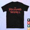 Hollywood Vampires Store Merch Caricature T-Shirt Hollywood Vampires Store Merch Caricature T-Shirt
