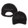 Death Stranding Concert Merch Store Strands World Tour Hat