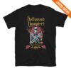 Hollywood Vampires Merch Store Shop Bat Logo T-Shirt