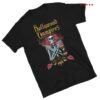 Hollywood Vampires Merch Store Shop Bad As I Am T-Shirt
